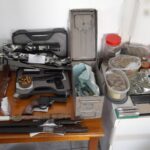 Κρήτη: Απ’ ολα είχε ο… μπαξές | Ναρκωτικά, όπλα και αρχαιότητες (φωτο)