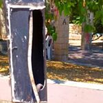 Βανδαλισμοί σε φωτιστικά σώματα στην Πλατεία Μικρασιατών Ρεθύμνο