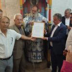 Στον Άγιο Τίτο στο Τυμπάκι ο Περιφερειάρχης Κρήτης | φωτο