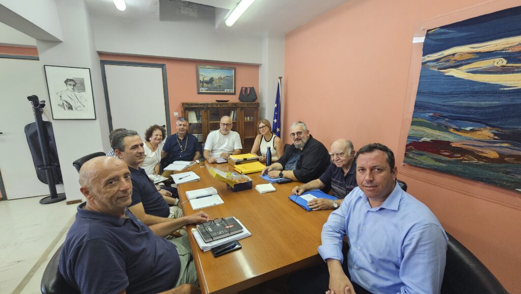 Αγ. Νικόλαος: Ομάδα εργασίας για το Τοπικό Πολεοδομικό Σχέδιο
