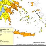 Προσοχή! Πολύ υψηλός κίνδυνος πυρκαγιάς το Σάββατο σε όλη την Κρήτη | Τα σημεία που απαγορεύεται η κυκλοφορία