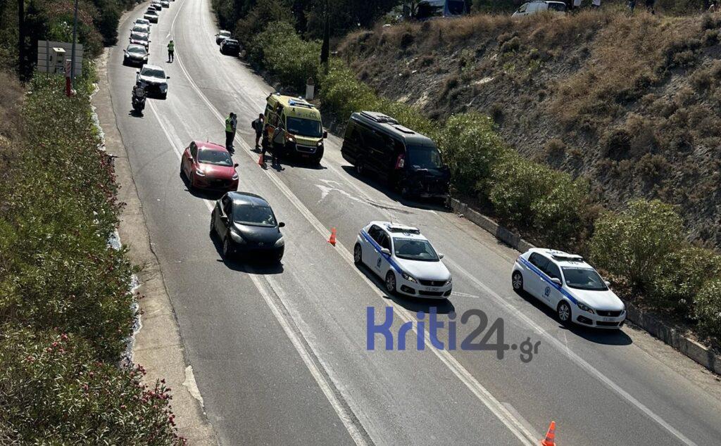 Χανιά: Το ΚΚΕ για το τραγικό τροχαίο δυστύχημα στο ΒΟΑΚ