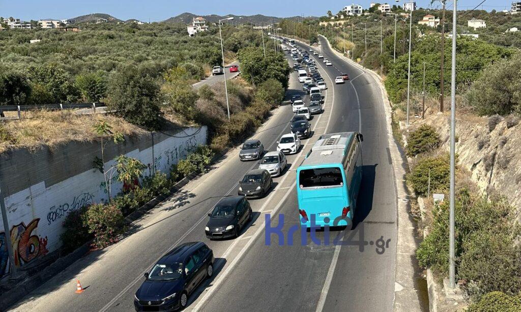 Χανιά: Και ο ΣΥΡΙΖΑ-ΠΣ Χανίων στη συγκέντρωση διαμαρτυρίας για τον ΒΟΑΚ