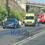Χανιά: Κρίσιμες ώρες για την 22χρονη στη ΜΕθ | Σε σοκ η τοπική κοινωνία από το πολύνεκρο τροχαίο
