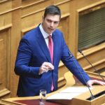 Ερώτηση Αλέξανδρου Μαρκογιαννάκη για τα αρδευτικά έργα στα Χανιά και το Στρατηγικό Σχέδιο Διαχείρισης Υδάτων Κρήτης