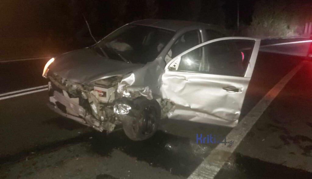 Χανιά: Δεν έχουν τέλος… Δύο τροχαία με διαφορά λίγων ωρών | φωτο