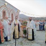 Πρωτοσύγκελος Αρχιεπισκοπής Κρήτης: Ο Άγιος Φανούριος να μας φανερώσει το θέλημα του θεού