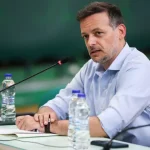 Συνάντηση του Δημάρχου Αγίου Νικολάου με το Δήμαρχο Αθηναίων