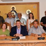 Ο Νίκος Καστρινάκης, νέος πρόεδρος του Παγκοσμίου Συμβουλίου Κρητών