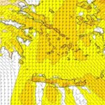 Καιρός: Ενισχυμένοι άνεμοι την Κυριακή και τη Δευτέρα