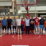 Τουρνουά 3χ3 Μαρκος Αναγνωστάκης