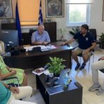 ΔΙΠΕ Ηρακλείου – Συνάντηση εργασίας με τα ΚΤΕΛ Ηρακλείου-Λασιθίου