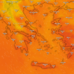 Κρήτη: Τοπικές νεφώσεις στα ορεινά και ζέστη