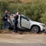 Κρήτη: Τροχαίο στο ΒΟΑΚ | Σύγκρουση ΙΧ με βαν