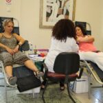 Ικανοποιητική η ανταπόκριση στην εθελοντική αιμοδοσία στο Δημαρχείο Χανίων (φώτο)