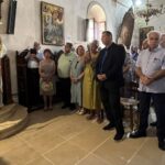 Απόδημοι Κρήτες στην Ιερά Μονή Αρκαδίου | φωτο