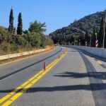 ΒΟΑΚ: Έρχονται βελτιώσεις στο οδόστρωμα και παρεμβάσεις με κολωνάκια