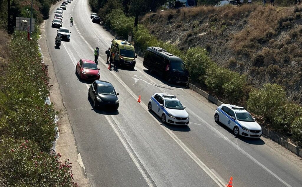 Σύσκεψη για τον ΒΟΑΚ στο Μαξίμου μετά το τραγικό δυστύχημα
