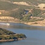 Καθοριστικός ο «ρόλος» του φράγματος Αμαρίου στην κατάσβεση της μεγάλης πυρκαγιάς στο Ρέθυμνο