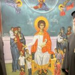 Ο Μητροπολίτης Ρεθύμνης και Αυλοποτάμου σε εκδήλωση στα Ανώγεια