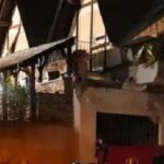 Γερμανία: Τμήμα ξενοδοχείου κατέρρευσε κοντά στις όχθες του ποταμού Μοζέλα – Ένας νεκρός