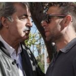 Στα Χανιά ο Στ. Κασσελάκης για τη γαμήλια γιορτή | Έφυγε στην Αθήνα για να μη συναντηθούν ο Π. Πολάκης