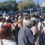 Χανιά: “Φτάνει πια, τα δικά μας Τέμπη” | Νέα διαμαρτυρία για το πολύνεκρο τροχαίο