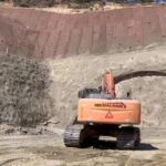Η κατασκευή των διπλών τούνελ για το νέο ΒΟΑΚ στο Βραχάσι