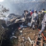 Βραζιλία: Τριήμερο εθνικό πένθος μετά τον θάνατο 61 ανθρώπων στη συντριβή αεροσκάφους
