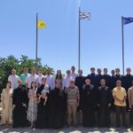 Θερινό Σχολείο Φοιτητών των Θεολογικών Ακαδημιών της Ουκρανίας στην Ορθόδοξο Ακαδημία Κρήτης (ΟΑΚ)