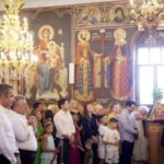 Στα Χανιά ο πρωθυπουργός για τον Δεκαπενταύγουστο | φωτο