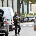 33χρονος Αλγερινός με νόμιμη άδεια παραμονής ο ύποπτος για την επίθεση εναντίον συναγωγής στη Γαλλία