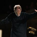 Αυλαία του “Φεστιβάλ των Τειχών” με το Στ. Ξαρχάκο | φωτο