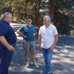 Ν. Καλογερής: Αυτοψία σε επαρχιακούς δρόμους του Αποκόρωνα