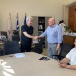 Υπεγράφη η σύμβαση με τον Ιατρό Εργασίας στο Δήμο Ηρακλείου