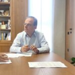 Υπογράφηκε συμπληρωματική σύμβαση για το έργο ανάπλασης των οδών Μελισσινού και Σαλαμίνος