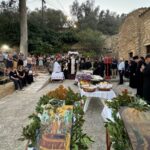Χανιά: Ευλογία των καρπών της γης στην Ροτόντα | φωτο