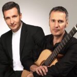 Μπάσης & Ανδρουλιδάκης: «Γυμνά Τραγούδια» στο Δημοτικό Θέατρο Αποστόλων