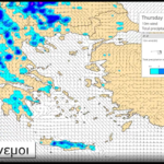 Αλλαγή του καιρού με βροχές | Πώς θα επηρεάσει την Κρήτη