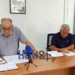 Χανιά: Αναβλήθηκε η Γενική Συνέλευση της ΕΤΑΝΑΠ – Samaria (φώτο & video)