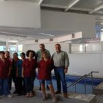 Επαναλειτουργία της θεραπευτικής πισίνας, στο Νοσοκομείο Ρεθύμνης