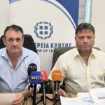 Ξεκινάει από την Περιφέρεια Κρήτης η υλοποίηση του προγράμματος για την διανομή υλικής συνδρομής στις ευπαθείς οικονομικά οικογένειες στο νησί