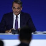 Μητσοτάκης από ΔΕΘ: “Κολωνάκια ως ενδιάμεσο μετρο ασφαλείας στο ΒΟΑΚ”