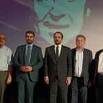 Στα Χανιά ο Κύπριος Πρόεδρος για την εκδήλωση τιμής και μνήμης στον Μίκη Θεοδωράκη | φωτο