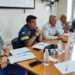 Χανιά: Συνεδρίασε το συντονιστικό όργανο Πολιτικής προστασίας ενόψει του χειμώνα } φωτο