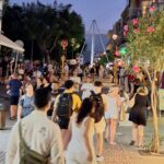 Λευκή νύχτα: “Πλημμύρισε” από κόσμο το εμπορικό κέντρο των Χανίων | Απόλυτα επιτυχημένη η εκδήλωση του ΕΒΕΧ και του Εμπορικού Συλλόγου (φωτο)
