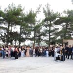 Στα εγκαίνια της ανακαινισμένης σχολικής μονάδας του Γυμνασίου – Λυκείου Αγίας Βαρβάρας ο Περιφερειάρχης Κρήτης