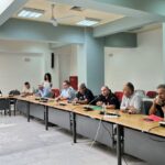 Συντονισμός δράσεων για την αντιμετώπιση κινδύνων από την εκδήλωση πλημμυρικών φαινομένων Συνεδρίαση ΤΕΣΟΠΠ