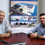 Στον ΟΑΚ ο Αλ. Μαρκογιαννάκης: Προτεραιότητα για τα Χανιά η πρόληψη φαινομένων λειψυδρίας