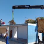 Με νέες αίθουσες ενισχύει ο Δήμος Ηρακλείου το 2ο Ειδικό Νηπιαγωγείο